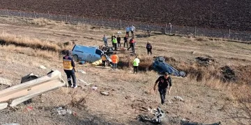 Osmaniye’de trafik kazası: 1 ölü, 2 yaralı