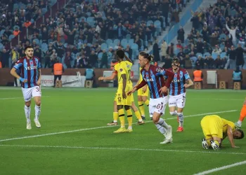 Trabzonspor evinde başka