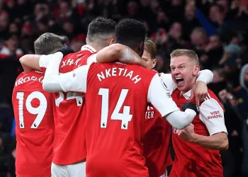 Arsenal, Premier Lig’de 13 maçtır yenilmiyor
