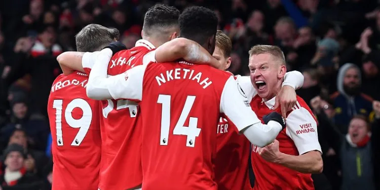 Arsenal, Premier Lig’de 13 maçtır yenilmiyor