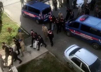 Sakarya’da uyuşturucu operasyonu: 7 tutuklama