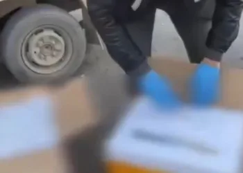 Gaziantep’te 3 milyon adet kaçak makaron ele geçirildi