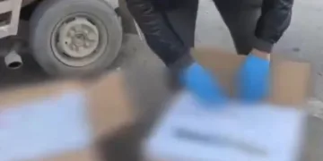Gaziantep’te 3 milyon adet kaçak makaron ele geçirildi