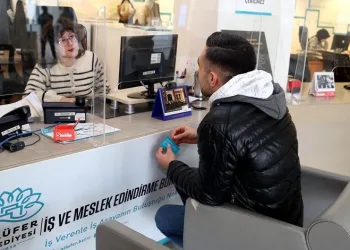 Nilüfer Belediyesi iş arayanla işvereni buluşturuyor