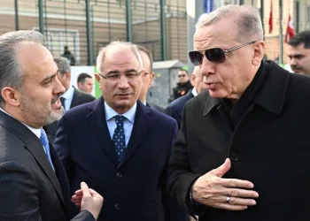 Metronun yeni rotası Görükle oldu