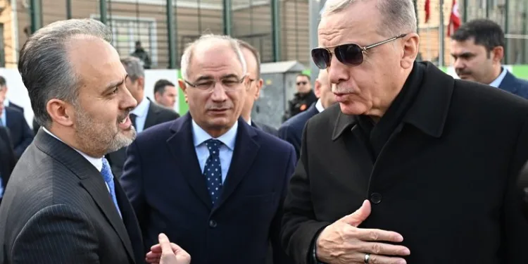 Metronun yeni rotası Görükle oldu