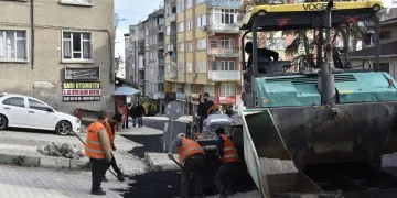 Mustafakemalpaşa’da sıra üstyapıda