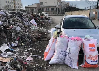 Bursa’da çevreyi kirletenlere ceza