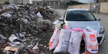 Bursa’da çevreyi kirletenlere ceza