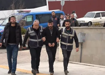 Yürüyen ‘suç makineleri’ yakalandı