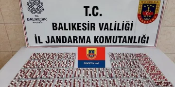 Jandarmadan uyuşturucu maddeye geçit yok