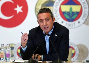 Fenerbahçe Başkanı Ali Koç’tan Galatasaray Başkanı Özbek’e çağrı