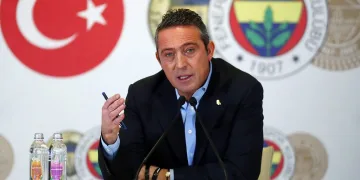 Fenerbahçe Başkanı Ali Koç’tan Galatasaray Başkanı Özbek’e çağrı