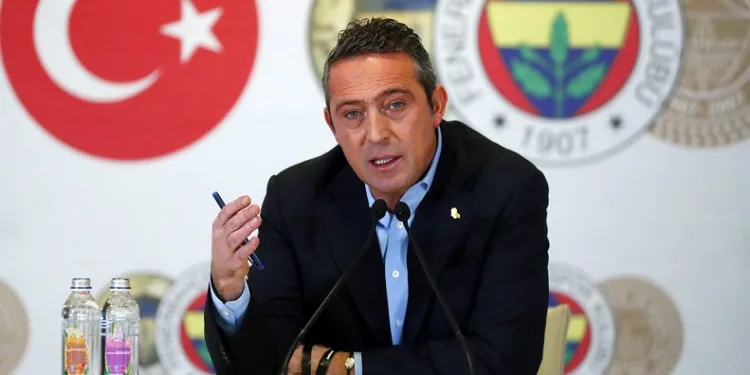 Fenerbahçe Başkanı Ali Koç’tan Galatasaray Başkanı Özbek’e çağrı