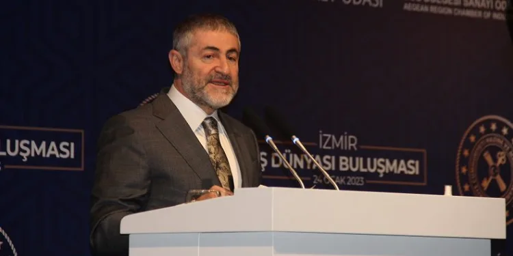 Bakan Nebati, Yapılandırma Kanunu’nun detaylarını açıkladı