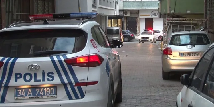 Bahçelievler’de silahlı kavga: 2 yaralı