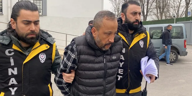 Bursa’da solist kadını öldüren saplantılı aşık tutuklandı