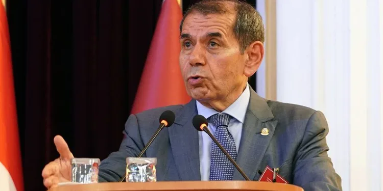 Dursun Özbek’ten Ali Koç’a yanıt: “Rekabetimizi saha içinde sürdüreceğiz”
