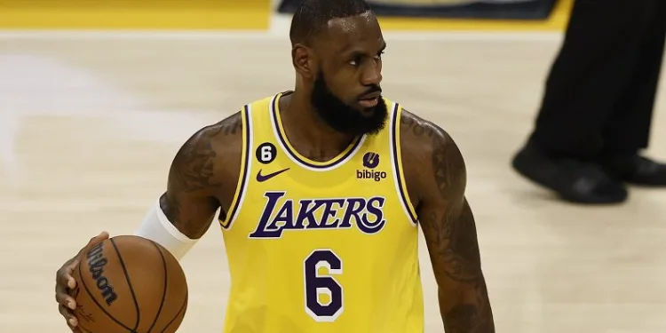 Lebron James’in 46 sayısı galibiyete yetmedi