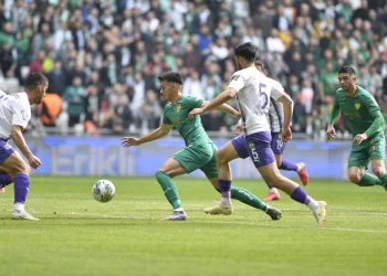 Bursaspor PFDK’ya sevk edildi