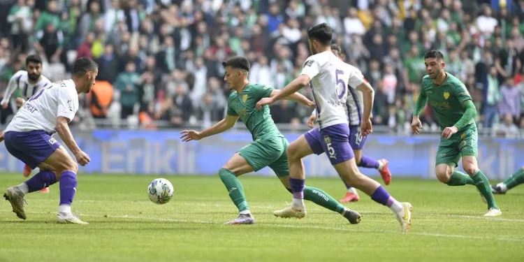 Bursaspor PFDK’ya sevk edildi