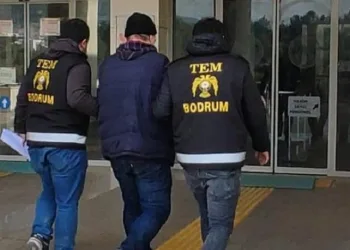 FETÖ firarisi kaçmaya çalışırken yakalandı