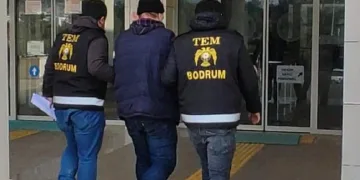 FETÖ firarisi kaçmaya çalışırken yakalandı
