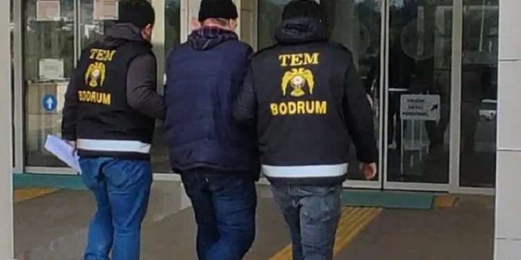 FETÖ firarisi kaçmaya çalışırken yakalandı