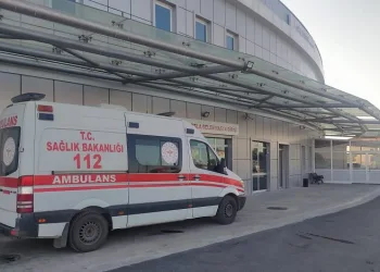 Maden ocağının konteynerinde patlama:1 ölü