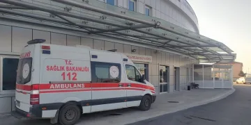 Maden ocağının konteynerinde patlama:1 ölü