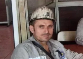 Maden işçisi kazada öldü