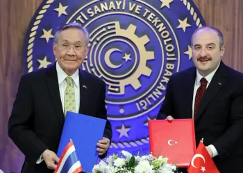 Türkiye-Tayland arasında protokol imzalandı