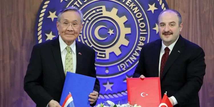 Türkiye-Tayland arasında protokol imzalandı
