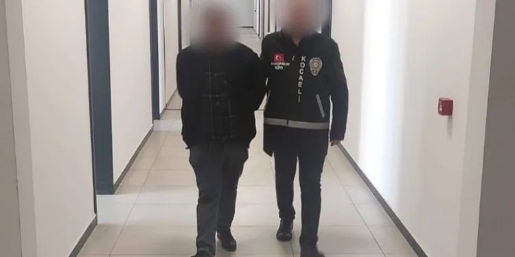 6 yıl hapis cezası bulunan hükümlü operasyonla yakalandı