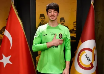 Galatasaray, genç kaleci Jankat Yılmaz’ın sözleşmesini uzattı
