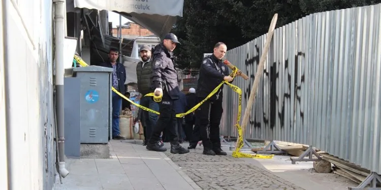 Husumetliler kavga etti: 1 ölü, 3 ağır yaralı
