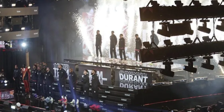 2023 NBA All-Star’da ilk 5’ler belli oldu