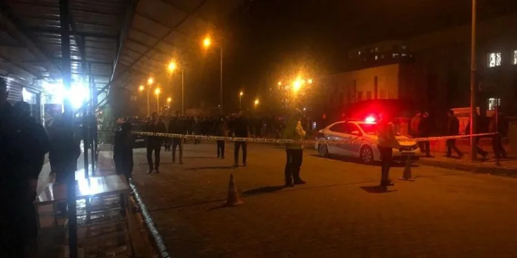 Karşıya geçmek istedi, hayatını kaybetti