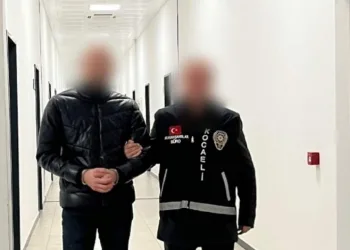 18 yıl hapsi vardı, yakalandı