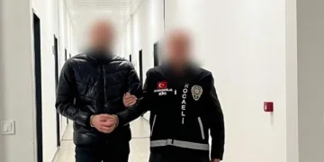 18 yıl hapsi vardı, yakalandı