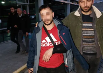 620 gram uyuşturucu ile yakalandı