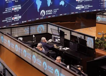 Borsa haftayı düşüşle kapattı