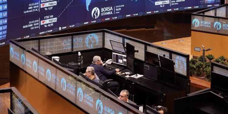 Borsa haftayı düşüşle kapattı