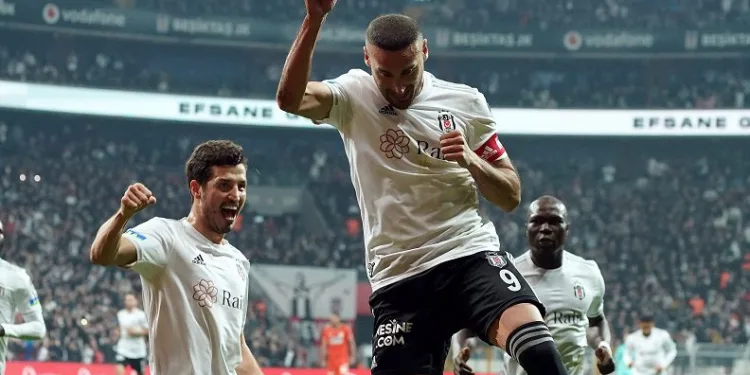 Beşiktaş 5’te 5 yaptı