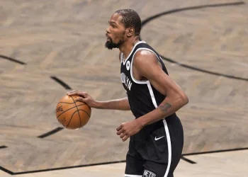 Kevin Durant’ten, Alperen Şengün’e övgü