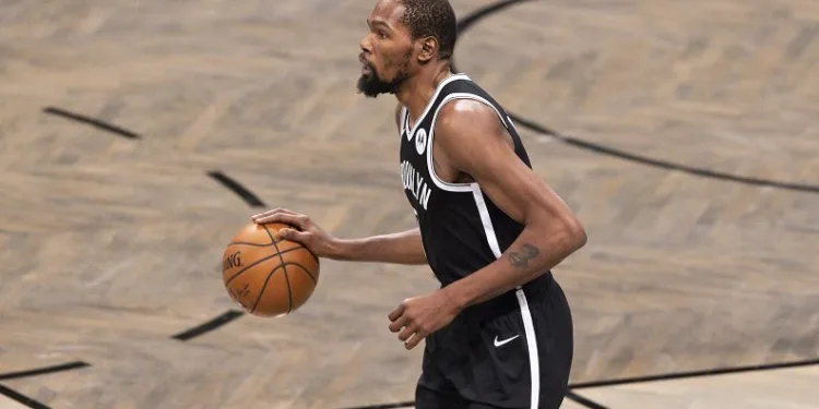 Kevin Durant’ten, Alperen Şengün’e övgü