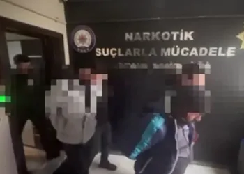 Kocaeli’de uyuşturucu operasyonu: 3 tutuklama