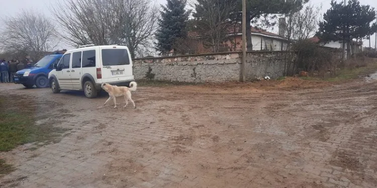 Emekli astsubay eşi ve çocuklarını öldürdü