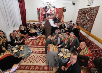 DAĞ-DER yöre kültünü dünyaya tanıtılacak