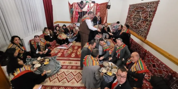 DAĞ-DER yöre kültünü dünyaya tanıtılacak